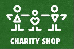 Logo charity shop