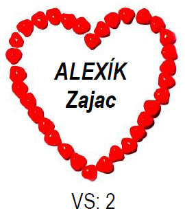 Srdce Alexik