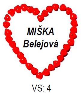Srdce Miška