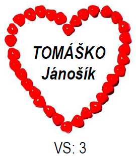 Srdce Tomáško