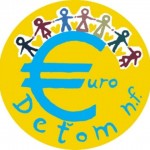 Staré logo Euro deťom n. f.